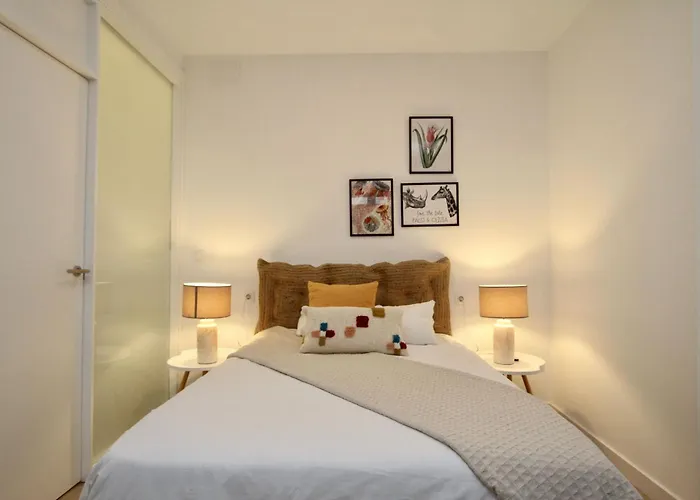 Апартаменты Montereria 2d
